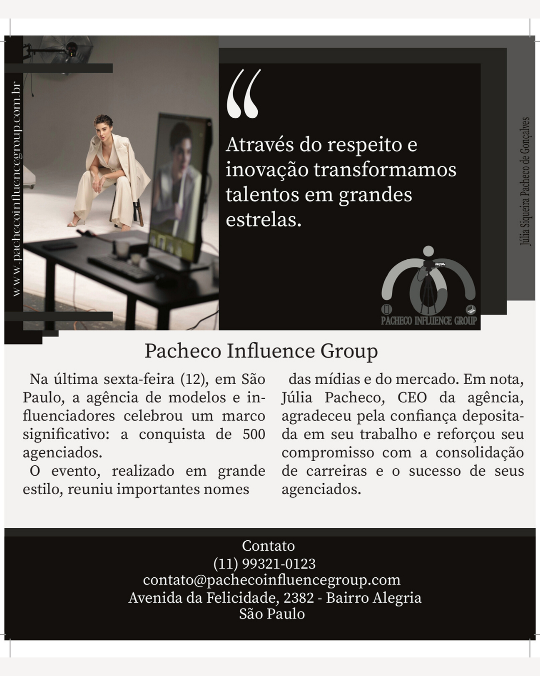 materia revista