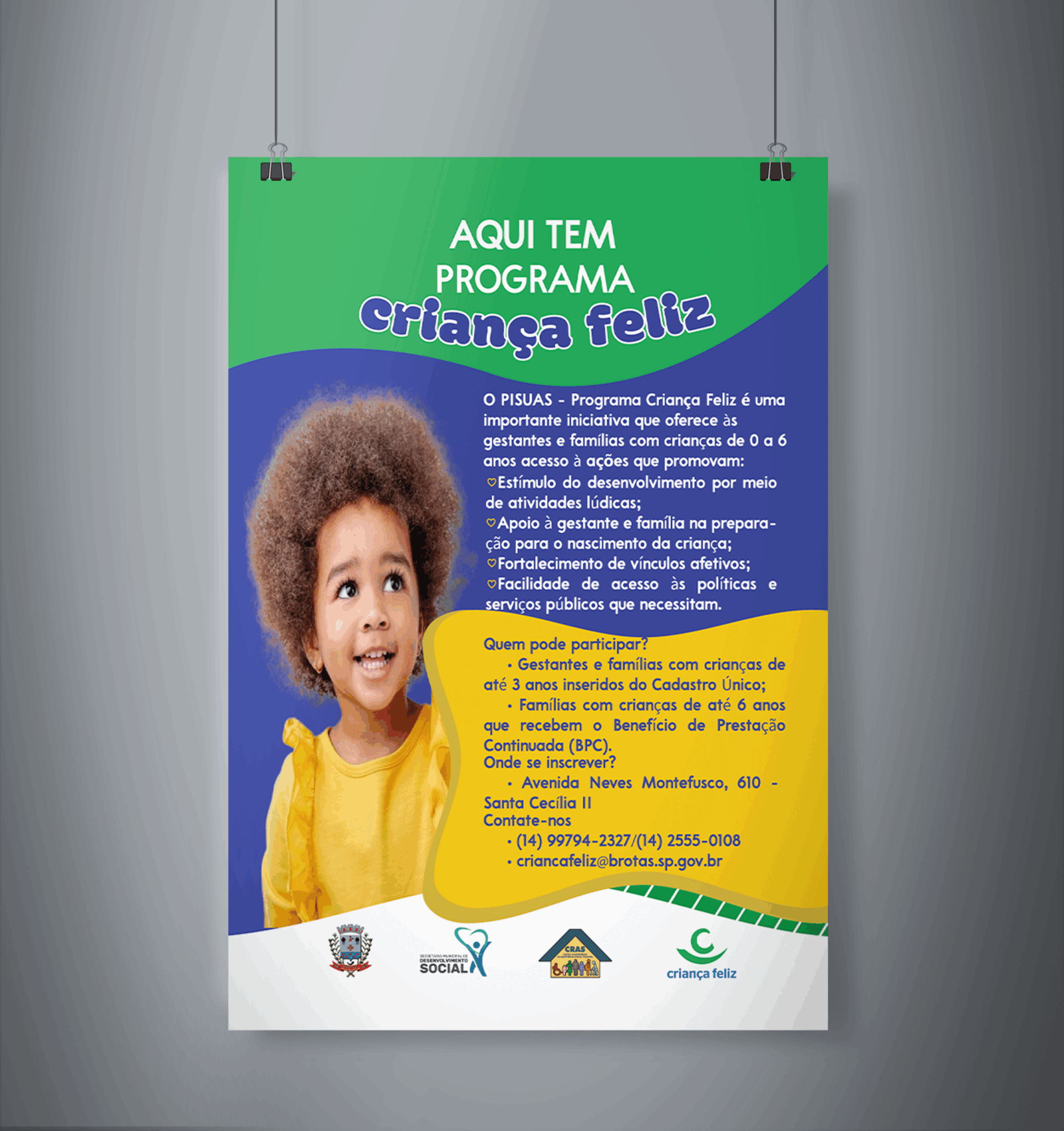 mockup banner
